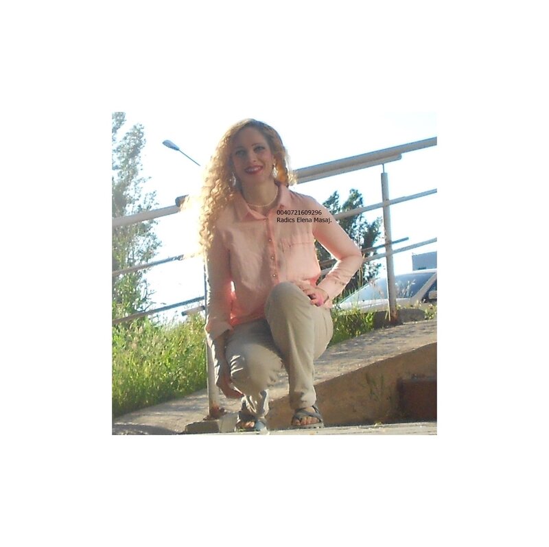 Weekend relaxant si un masaj bun din partea mea.